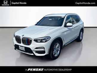 Used 2019 BMW X3 sDrive30i RWD video 1