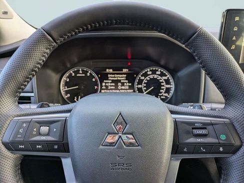 New 2026 Mitsubishi Outlander Trail Edition image 31