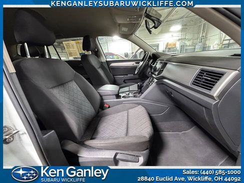 Used 2019 Volkswagen Atlas S AWD/4WD image 29