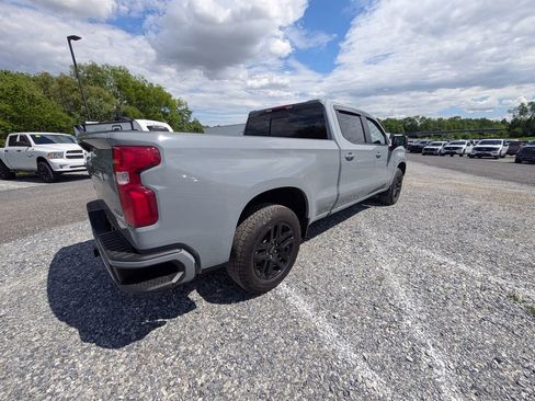 Used 2024 Chevrolet Silverado 1500 RST w/ Convenience Package II AWD/4WD image 14