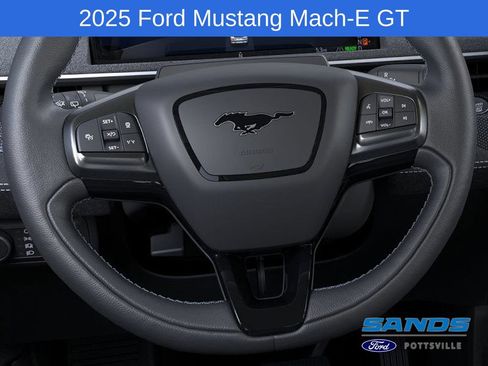 New 2025 Ford Mustang Mach-E GT AWD/4WD image 12