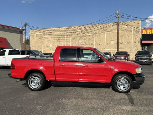 Used 2003 Ford F150 2WD SuperCrew image 7