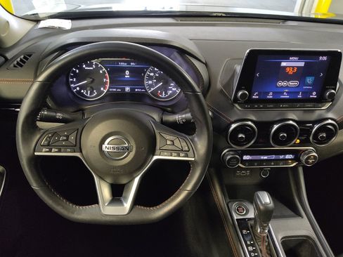 Used 2021 Nissan Sentra SR FWD image 22