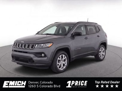 Used 2024 Jeep Compass Latitude