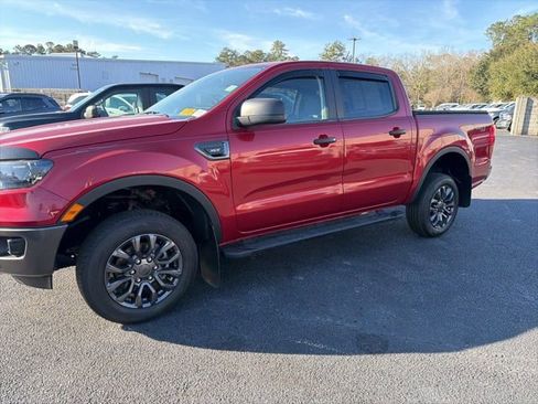 Used 2021 Ford Ranger XLT w/ Equipment Group 301A Mid image 9