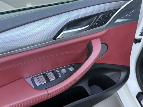 Certified 2021 BMW X4 xDrive30i w/ Executive Package image 19