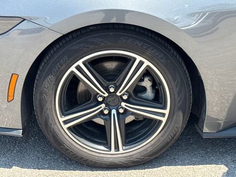 Used 2024 Ford Mustang Premium RWD image 24