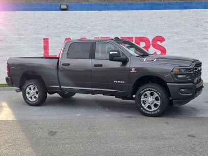 New 2026 RAM 2500 Big Horn