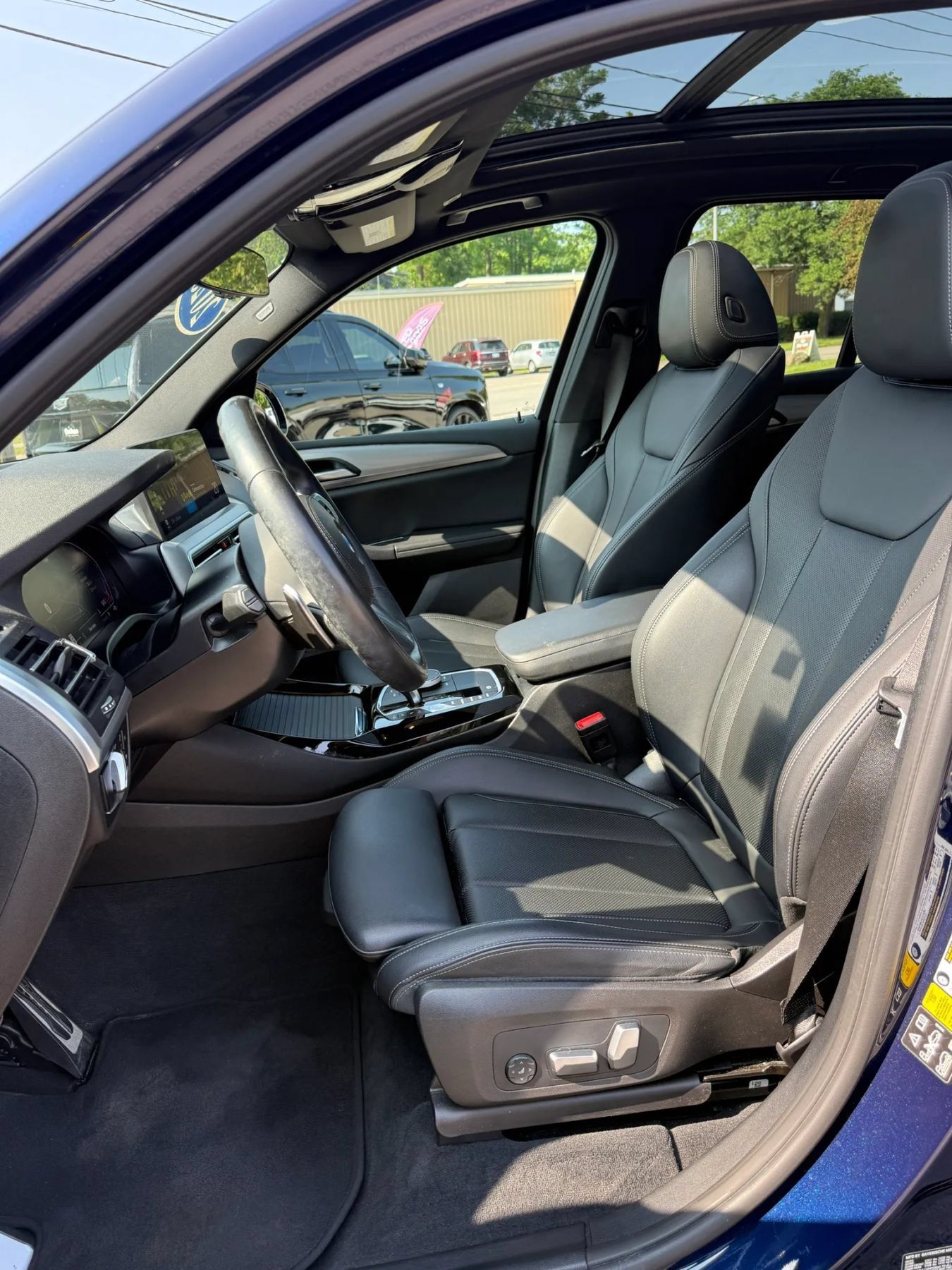 Used 2023 BMW X3 xDrive30i w/ M Sport Package AWD/4WD image 20