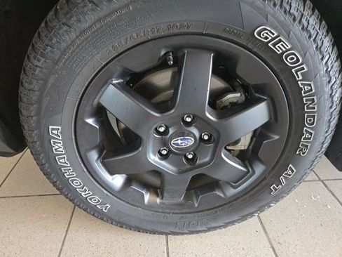 Used 2024 Subaru Outback Wilderness AWD/4WD image 10