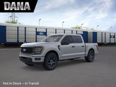 New 2026 Ford F150 STX image 1