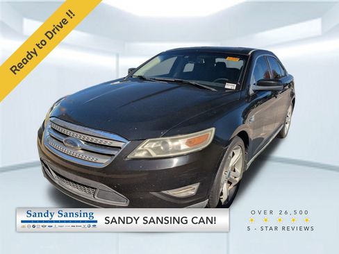 Used 2010 Ford Taurus SHO image 1