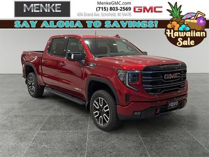 New 2026 GMC Sierra 1500 AT4 w/ AT4 Premium Package