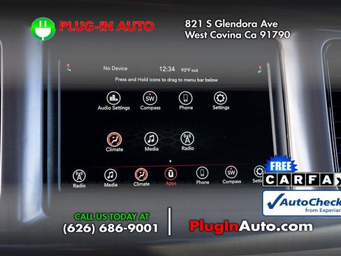 Used 2021 Dodge Charger SXT w/ Blacktop Package image 23