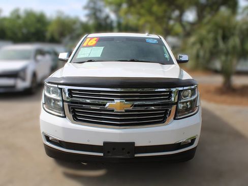 Used 2016 Chevrolet Tahoe LTZ image 18