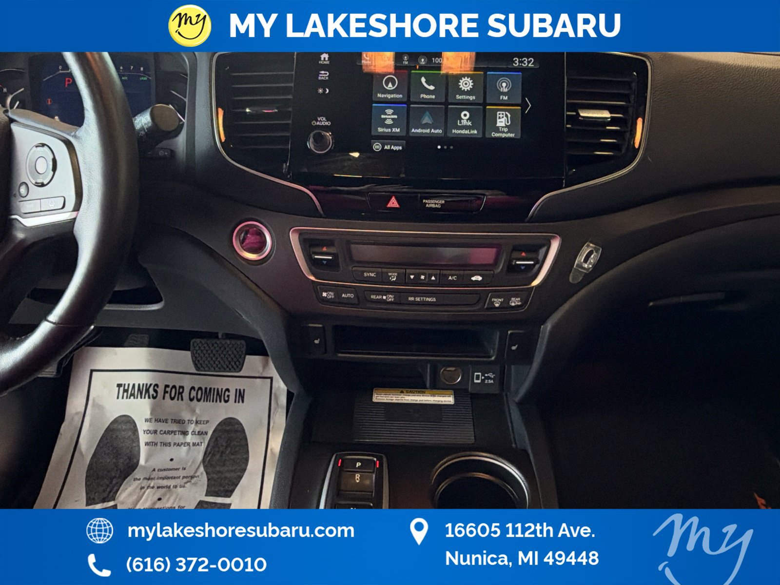 Used 2023 Honda Passport TrailSport image 18