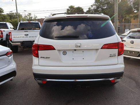 Used 2016 Honda Pilot Elite image 6