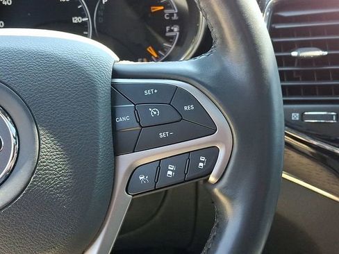Used 2020 Jeep Grand Cherokee High Altitude AWD/4WD image 27