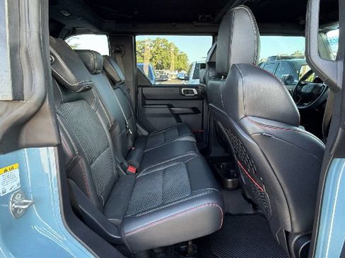 Used 2023 Ford Bronco Raptor AWD/4WD image 29