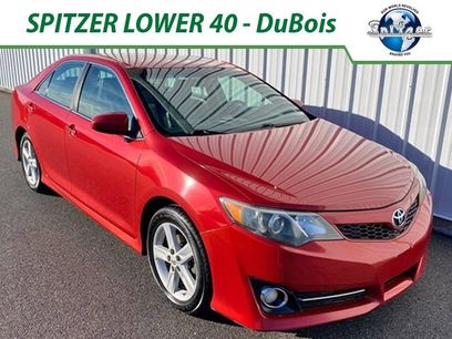 Used 2012 Toyota Camry SE