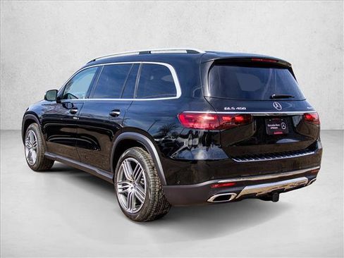 New 2026 Mercedes-Benz GLS 450 4MATIC image 7