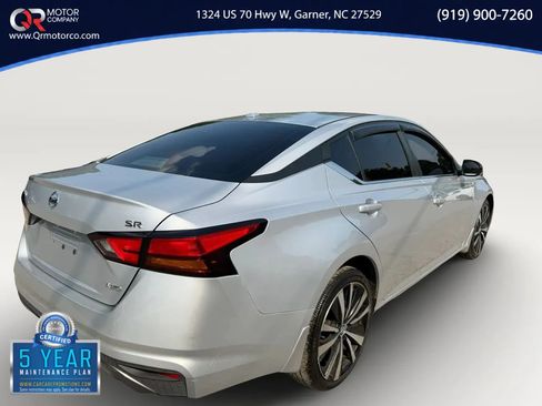 Used 2019 Nissan Altima 2.5 SR w/ SR Premium Package AWD/4WD image 3