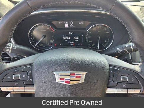 Used 2022 Cadillac CT5 Premium Luxury RWD image 14