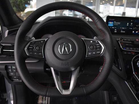 Used 2025 Acura RDX AWD w/ A-Spec & Advance Pkg image 14