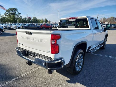 Certified 2024 Chevrolet Silverado 2500 LT image 3