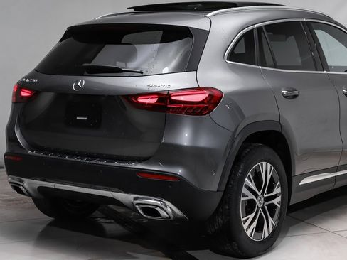New 2026 Mercedes-Benz GLA 250 4MATIC image 4