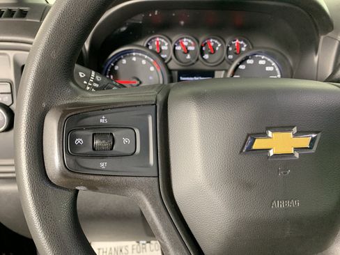 Used 2020 Chevrolet Silverado 1500 Custom w/ Custom Value Package RWD image 18