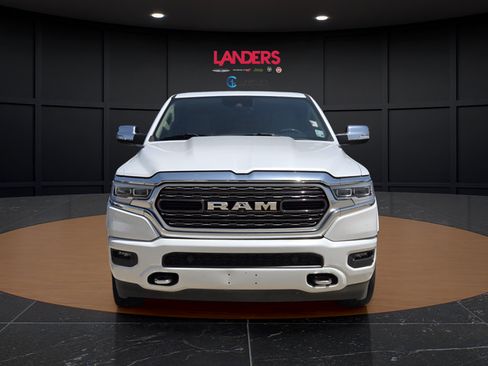 Used 2019 RAM 1500 Limited AWD/4WD image 3