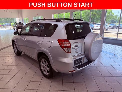 Used 2010 Toyota RAV4 Limited AWD/4WD image 5