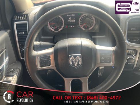 Used 2024 RAM 1500 Classic SLT RWD image 22