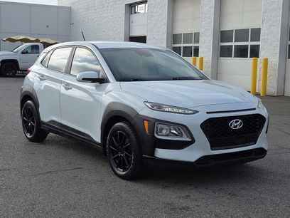 Used 2020 Hyundai Kona SE
