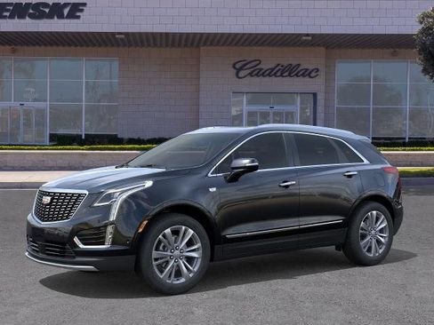 New 2026 Cadillac XT5 Premium Luxury w/ Driver Assist Package FWD image 2