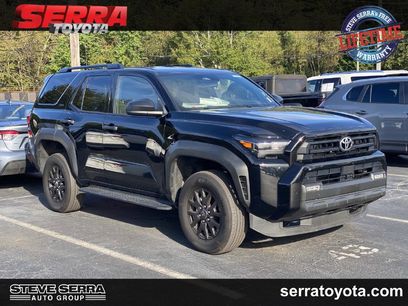 Used 2025 Toyota 4Runner SR5