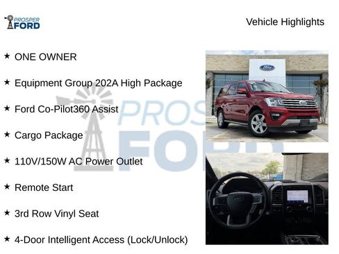 Used 2021 Ford Expedition XLT RWD image 5