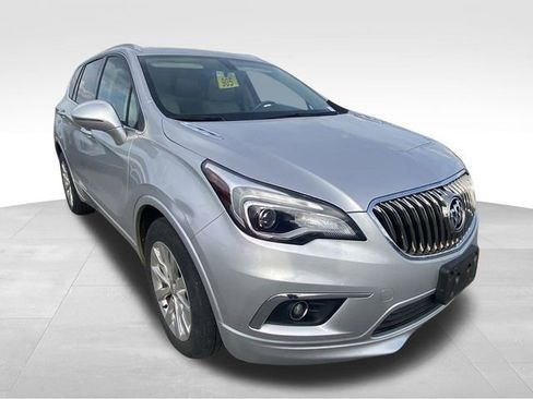 Used 2017 Buick Envision Essence image 16
