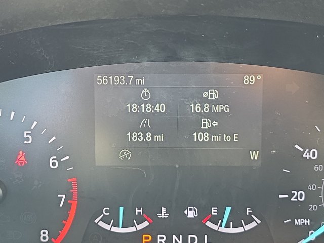 Used 2021 Ford Escape SE FWD image 23