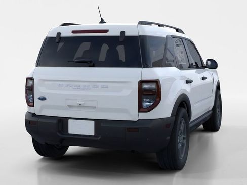 New 2025 Ford Bronco Sport Big Bend AWD/4WD image 37
