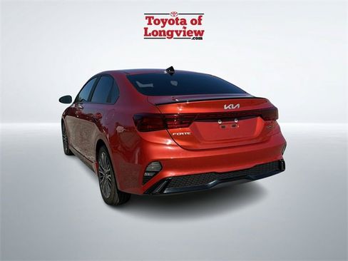 Used 2022 Kia Forte GT-Line w/ GT-Line Premium Package image 3