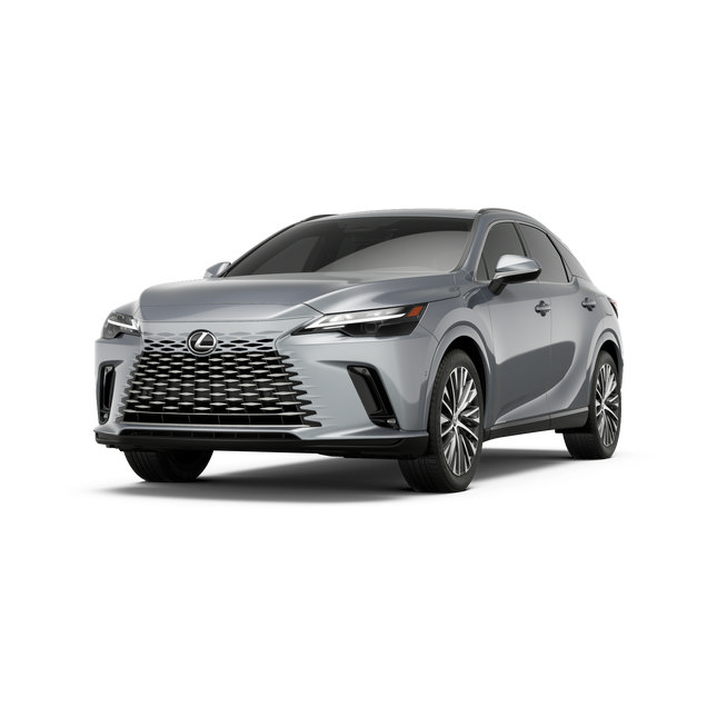 New 2027 Lexus RX 350h AWD/4WD image 1