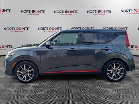 Used 2020 Kia Soul GT-Line w/ GT 2.0L Power Sunroof Package FWD image 3