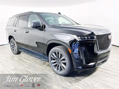 Used 2023 Cadillac Escalade Sport image 1