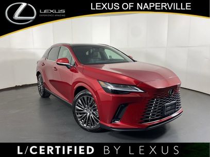 Certified 2024 Lexus RX 350 AWD
