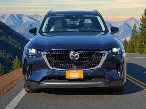 Used 2024 MAZDA CX-90 3.3 Turbo w/ Preferred Plus image 3