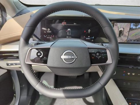 New 2026 Nissan Murano Platinum AWD/4WD image 22