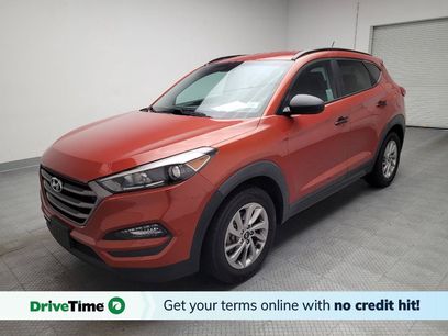 Used 2016 Hyundai Tucson SE w/ Option Group 02