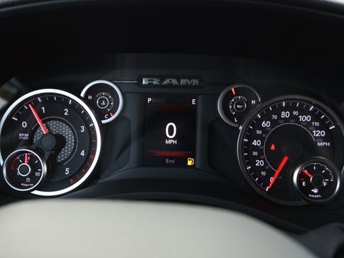 New 2026 RAM 3500 Tradesman AWD/4WD image 12